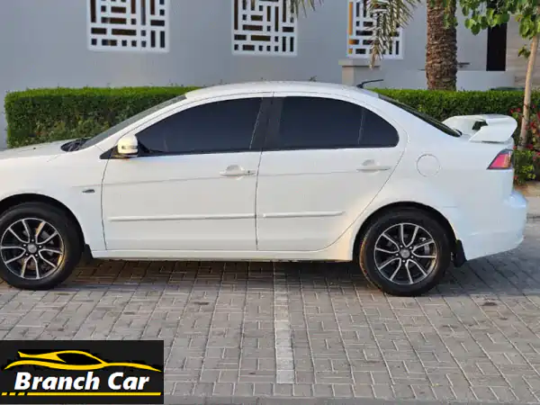 فرصة ذهبية: ميتسوبيشي لانسر 2017 GLS EX وكالة البحرين | فول أوبشن بحالة ممتازة وجاهزة للانطلاق!