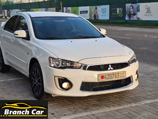 فرصة ذهبية: ميتسوبيشي لانسر 2017 GLS EX وكالة البحرين |...