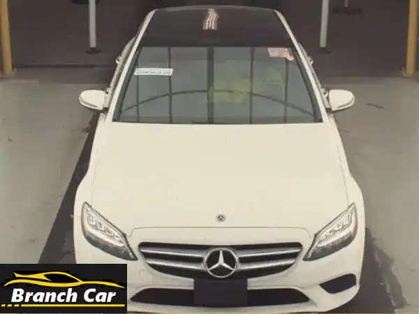 MercedesBenz C3004 matic 2019 Clean carfax