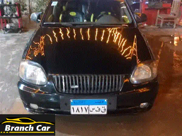 هيونداي فيرنا 2007