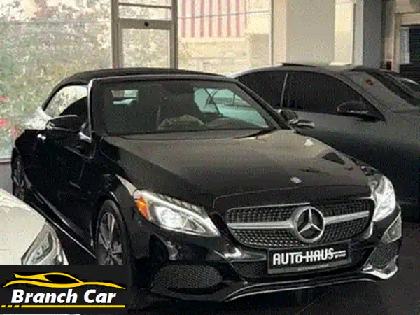 MercedesBenz CClass 2019