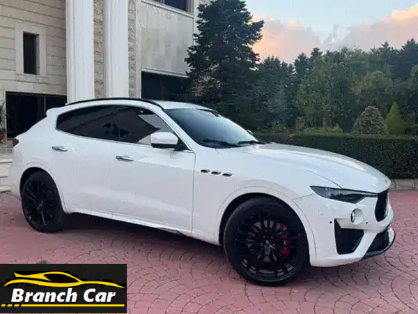 مازيراتي ليفانتي 2017: بمظهر 2022 المذهل! | فخامة...