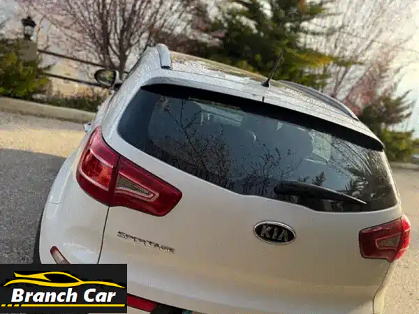 Kia Sportage 2012