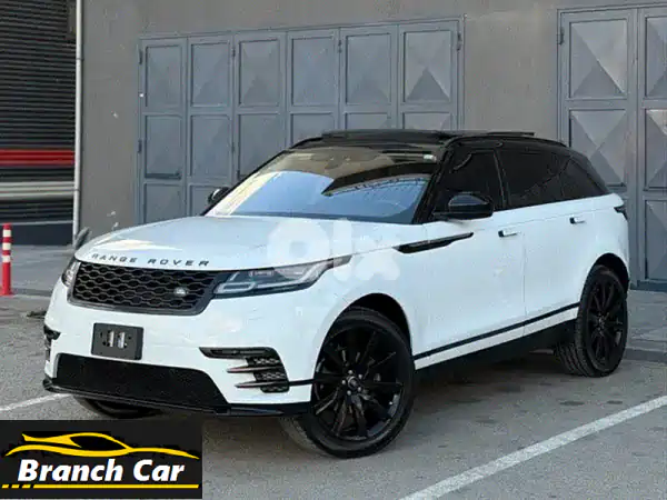 Land Rover Velar 2018