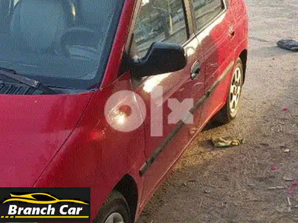 هيونداي ماتريكس 2006 للبيع بالفيوم | فابريكا داخلي | أوتوماتيك ومالك أول | بحالة استثنائية!