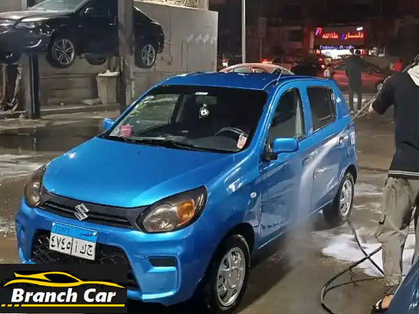 سوزوكي ألتو 2022 كسر زيرو للبيع | بحالة ممتازة...
