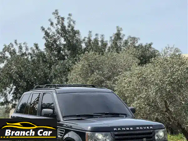 امتلك الأسطورة: لاند روفر رنج روفر سبورت 2006 HSE V8 -...