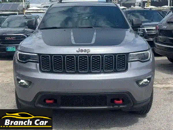 Jeep Grand Cherokee 2019