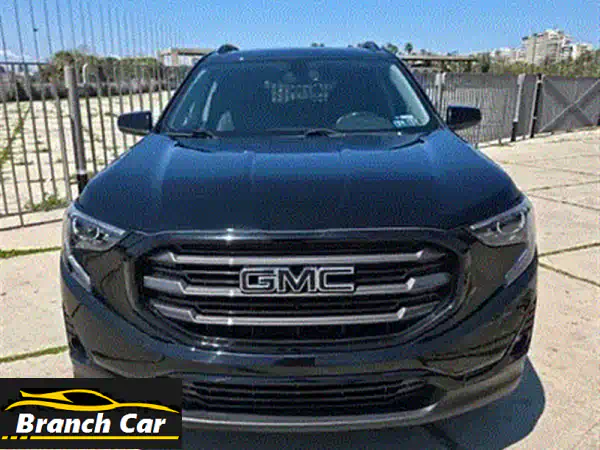 امتلك GMC Terrain 2018 فل أوبشن: دفع رباعي، نظافة فائقة، رادار، شاشة وكاميرا!
