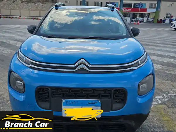فرصة ذهبية: سيتروين C3 ايركروس 2020 | فابريكة بالكامل...
