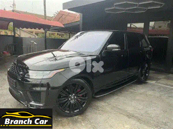 Land Rover Range Rover Sport 2017