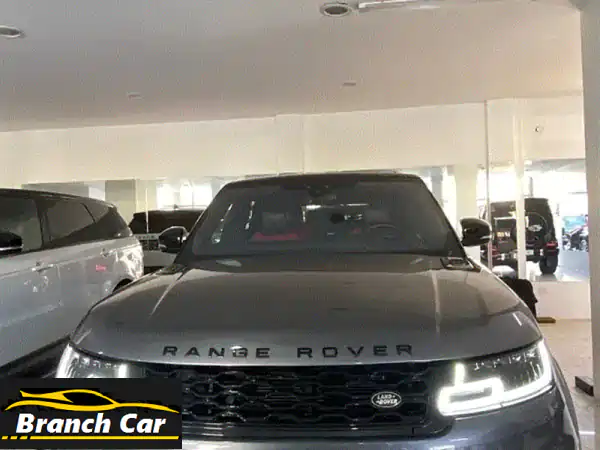 Land Rover Range Rover Sport 2017