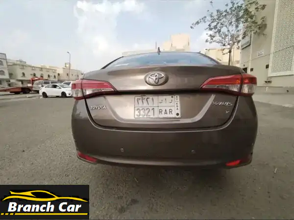 للبيع: تويوتا ياريس 2022، فل كامل، جير...