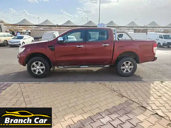 فورد رانجر 2015 مستعملة: قوة، متانة، جير عادي،...