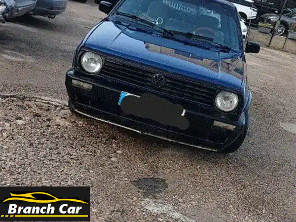 Volkswagen Golf 1988