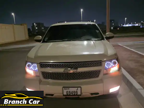 للبيع: شفروليه تاهو Z71 موديل 2010 خليجي | قوة،...