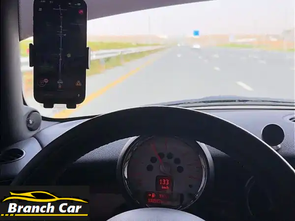 سيارة ميني كوبر موديل 2011، مواصفات خليجية، نظيفة...