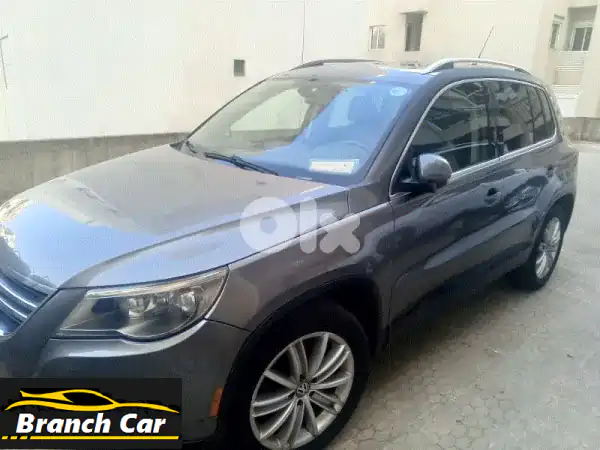 Volkswagen Tiguan 2009