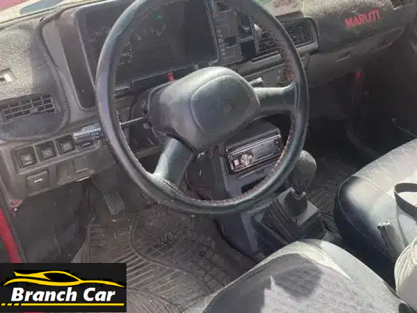 فرصة ذهبية! سوزوكي ماروتي 1994 للبيع - اقتصادية...