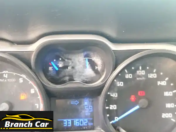 فورد رانجر 2015 مستعملة: قوة، متانة، جير عادي، وكامل المواصفات - لا تفوت الفرصة!