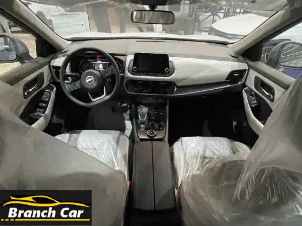 نيسان اكس تريل 2026 الجديدة: دفع رباعي، 5 ركاب،...