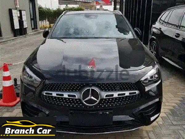 ✨ امتلك الفخامة: مرسيدس-بنز CLA 200 AMG 2024 – 4000 كم بحالة المصنع!