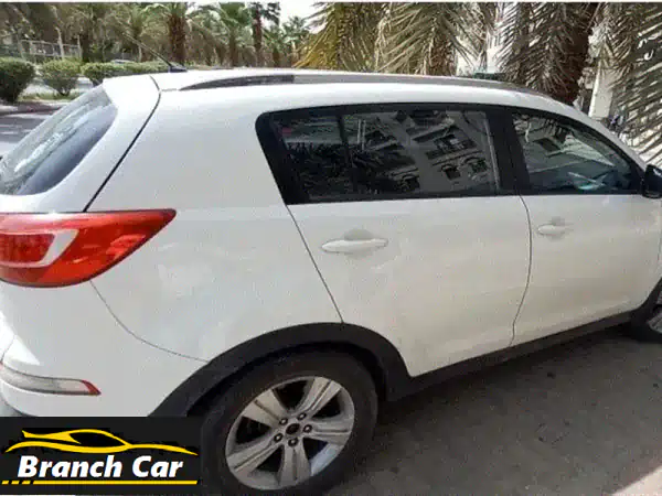 سيارة كيا سبورتاج 2013، جير أوتوماتيك، اللون...