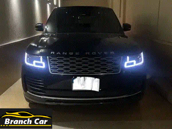 رانج روفر فوج 2020 P525 Autobiography للبيع: فخامة بلا حدود وأداء جبار! عرض حصري