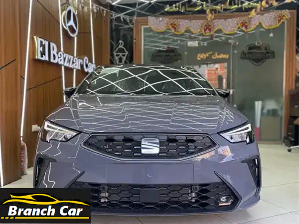 سيات إبيزا FR 2026 فيس ليفت: استلام فوري! انطلق...