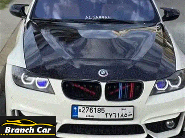 فرصة لا تعوض: بي إم دبليو الفئة الثالثة F30 2013 | M3 Kit | ستيج 2 - أداء وفخامة تتحدى الزمن!