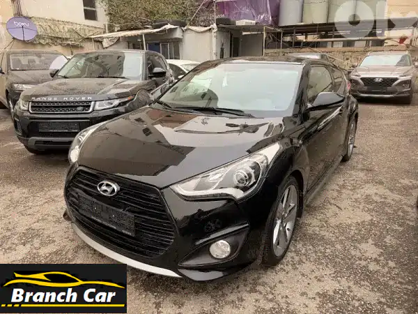 🔥 هيونداي فيلوستر تيربو 2015: القوة والرفاهية...