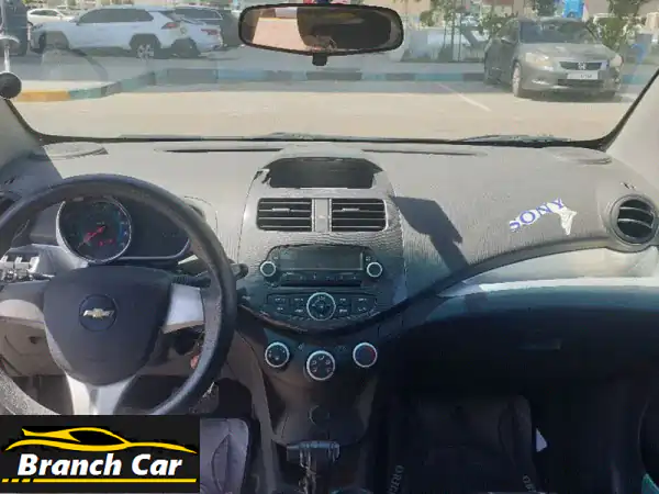 شفروليه سبارك 2015 للبيع: اقتصادية، بحالة ممتازة |...