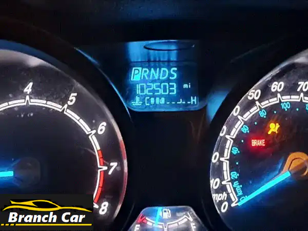 فرصة ذهبية! فورد فيستا 2017 للبيع - مواصفات أمريكية...