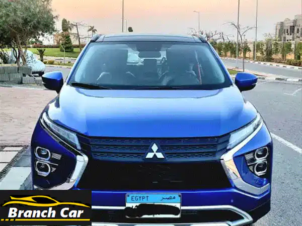 ميتسوبيشي إكليبس كروس 2023 للبيع | أعلى فئة خليجي...
