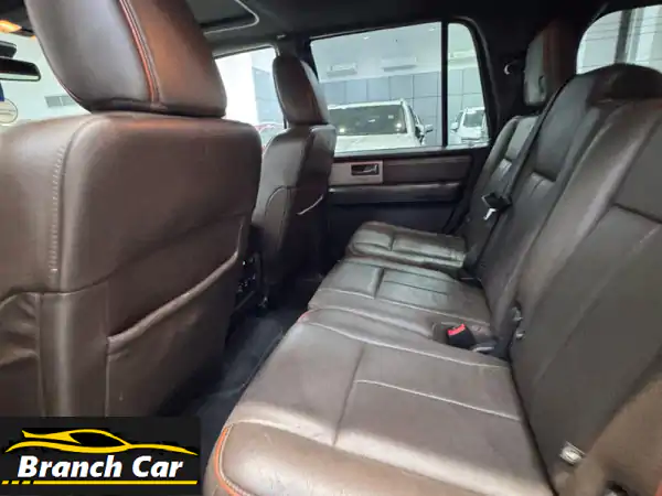 فورد إكسبيديشن 2015 أسود (مواصفات أمريكية) | كاملة المواصفات - فرصة ذهبية في البحرين!