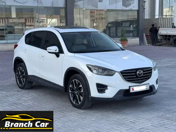 مازدا CX-5 2016 بيضاء فاخرة للبيع في البحرين:...