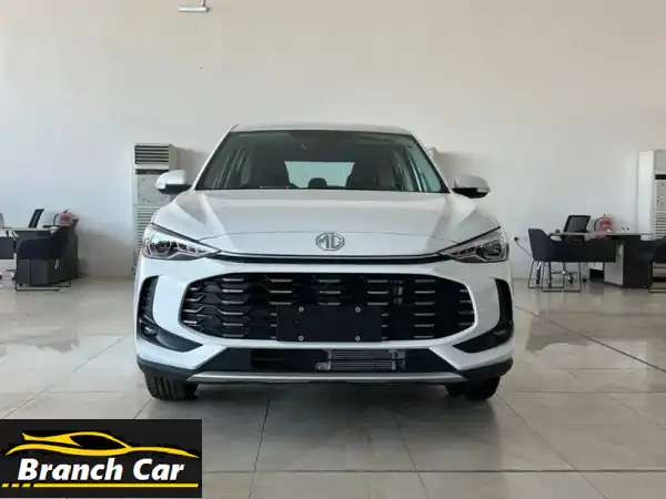 MG ZS 2025 الشكل الجديد ستاندر: اكتشف القوة...