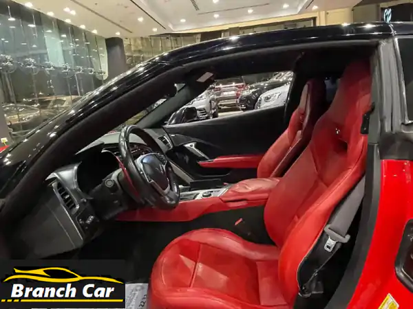 للبيع: شيفروليه كورفيت c7v8 (موديل 2014). الأداء والرفاهية في سيارة واحدة مذهلة. السعر النقدي: ...