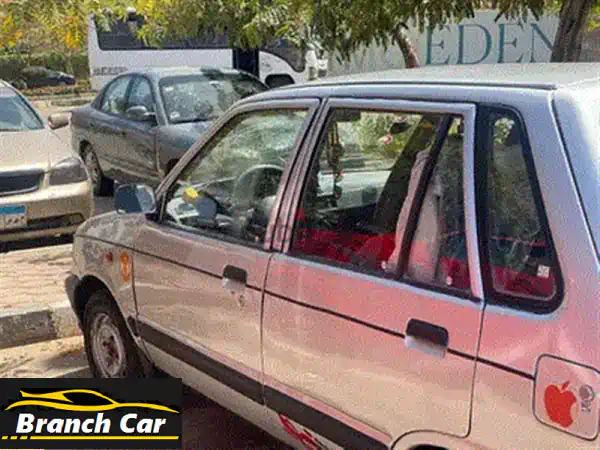 فرصة ذهبية! سوزوكي ماروتي 1994 للبيع - اقتصادية بنزين ومجددة بالكامل - لقطة حقيقية!