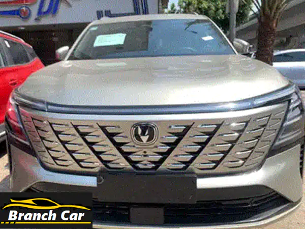 شانجان CS752026 فلاج شيب استلام فوري