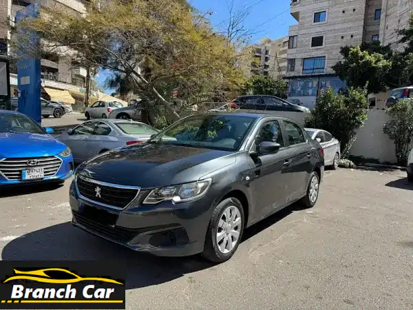 فرصة لا تعوض: بيجو 301 موديل 2018 وارد شركة | بحالة...