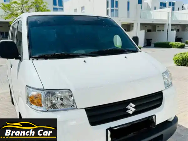 سيارة سوزوكي apv موديل 2013، مسافة 248,000 كيلومتر،...