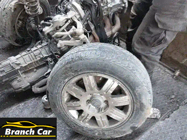 Nissan Pathfinder 1990