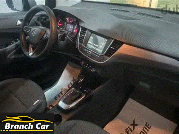 Opel Crossland 20222022 فئه أولى