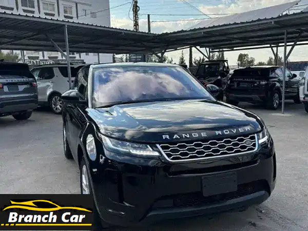 Land Rover Evoque 2020