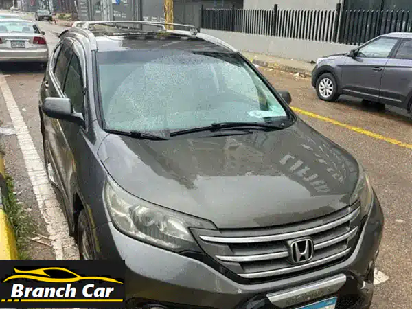 فرصة ذهبية: هوندا CR-V EX 2013 بحالة ممتازة | سيارة...
