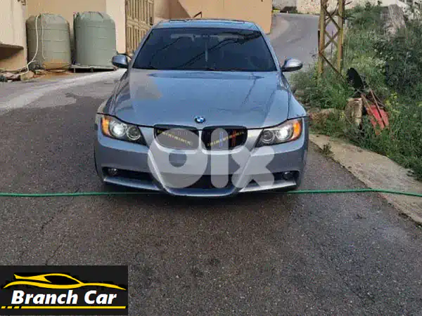 بي إم دبليو 325i 2006 E90 | قمة الأداء والفخامة بسعر لا...