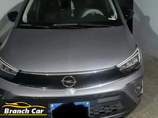 Opel Crossland 20222022 فئه أولى