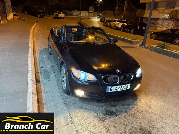 BMW 3Series 2008e93
