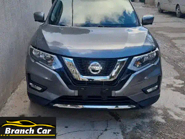 نيسان روغ 2018: الأمان والرفاهية بين يديك! مكفولة...